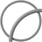 Ekena Millwork 35 1/2-in. OD x 31 1/2-in. ID x 2-in. W x 7/8-in. P Medway Ceiling Ring Kit CRK36ME - alternate 1